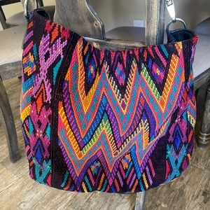 Basra La Vista boho handbag